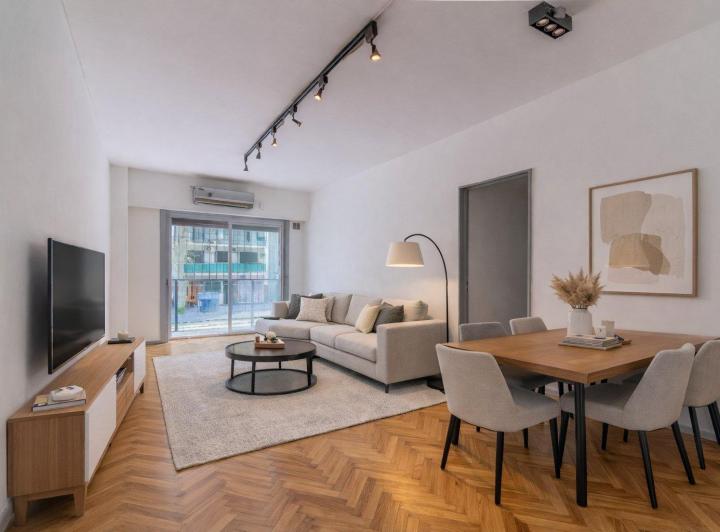 Departamento · 73m² · 3 Ambientes