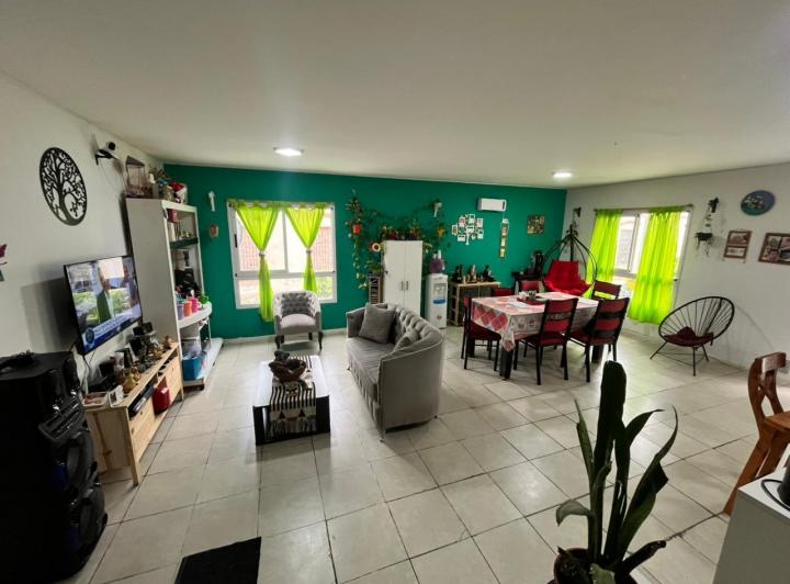 Departamento · 101m² · 4 Ambientes