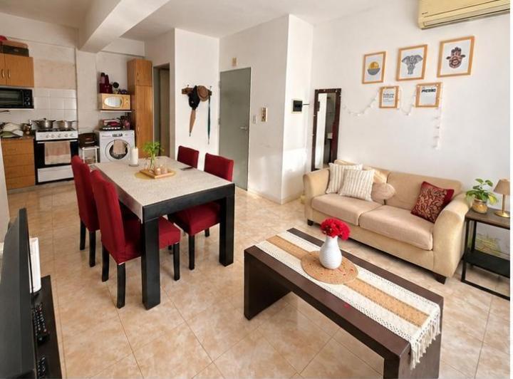 Departamento · 66m² · 3 Ambientes