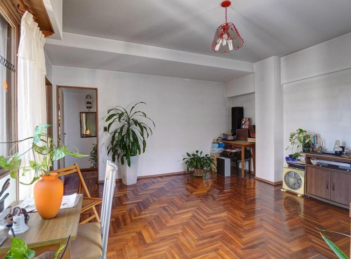Departamento · 63m² · 4 Ambientes