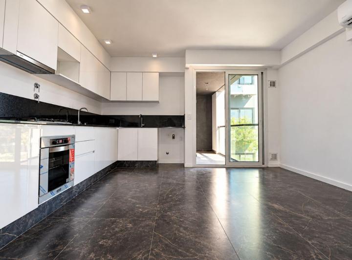 Departamento · 107m² · 4 Ambientes · 1 Cochera