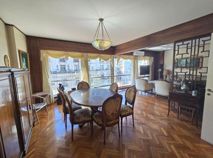 Departamento · 141m² · 4 Ambientes