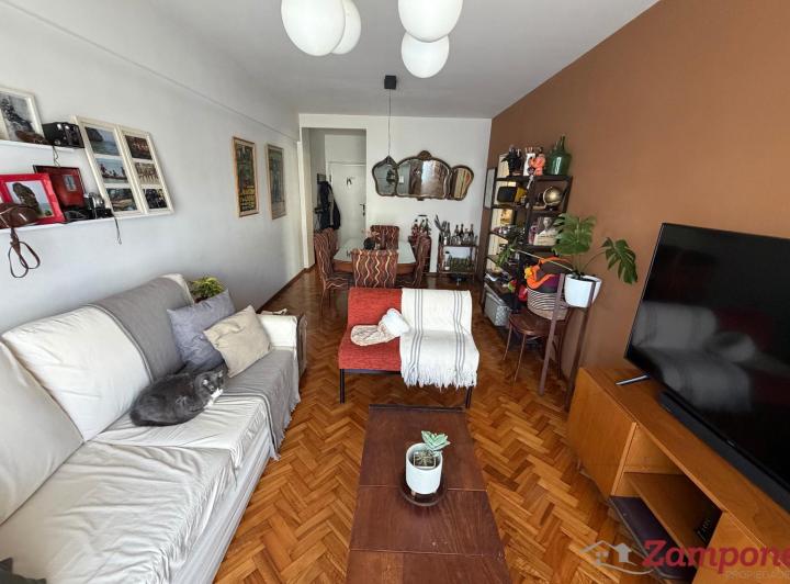 Departamento · 72m² · 4 Ambientes