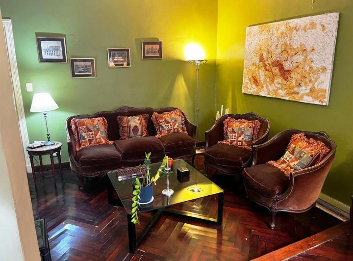 Departamento · 128m² · 4 Ambientes