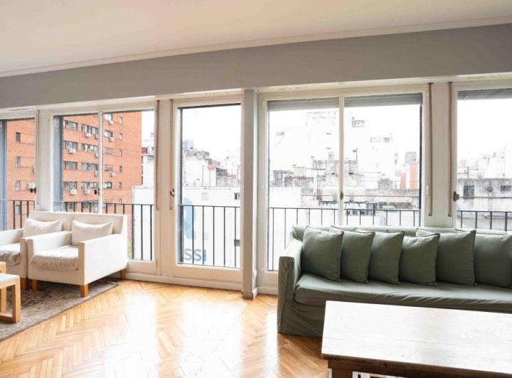 Departamento · 110m² · 4 Ambientes
