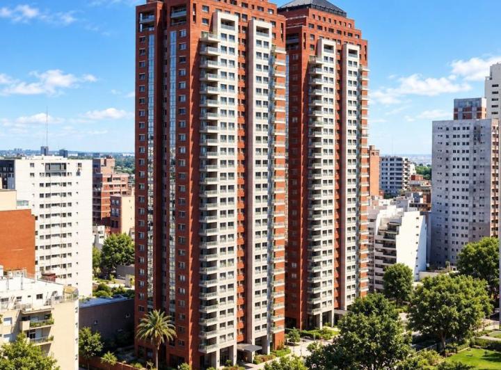 Departamento · 149m² · 4 Ambientes · 2 Cocheras