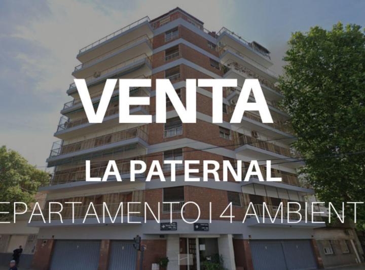 Departamento · 101m² · 4 Ambientes · 1 Cochera
