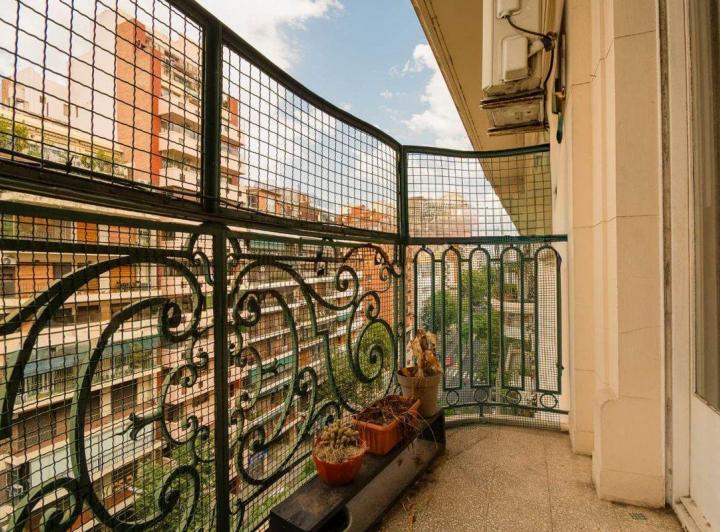 Departamento · 112m² · 4 Ambientes