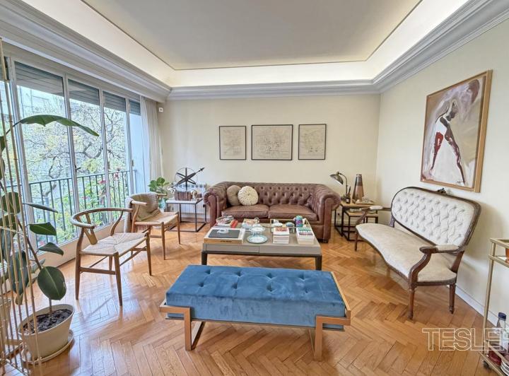Departamento · 125m² · 4 Ambientes · 1 Cochera