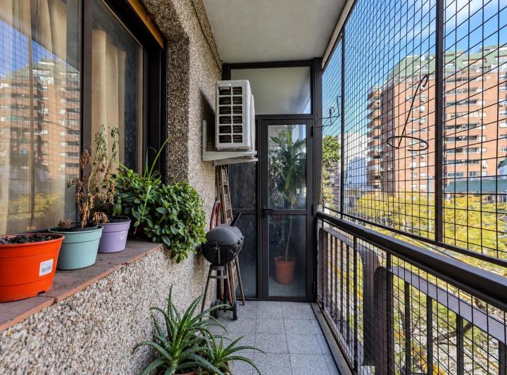 Departamento · 60m² · 4 Ambientes · 1 Cochera