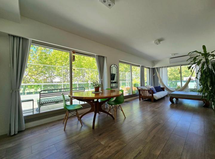 Departamento · 105m² · 4 Ambientes · 1 Cochera