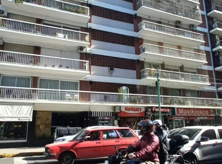 Departamento · 72m² · 4 Ambientes · 1 Cochera