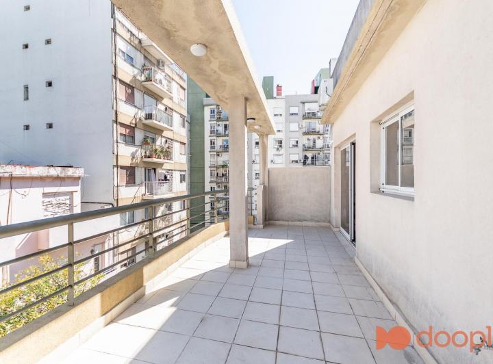 Departamento · 92m² · 3 Ambientes · 1 Cochera