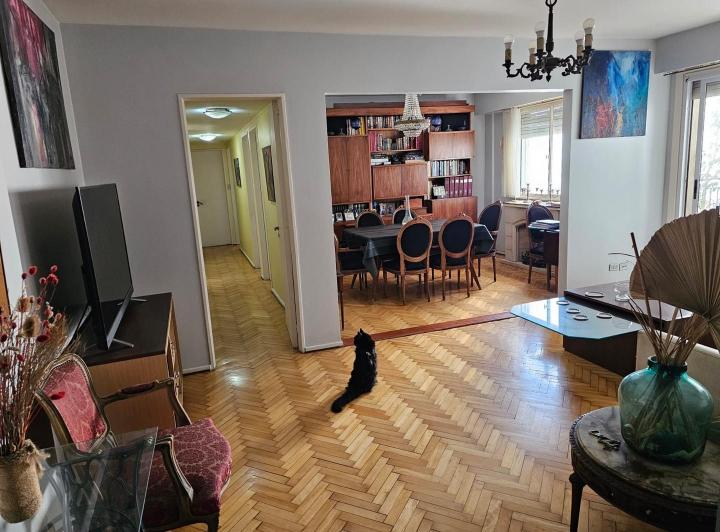 Departamento · 86m² · 4 Ambientes