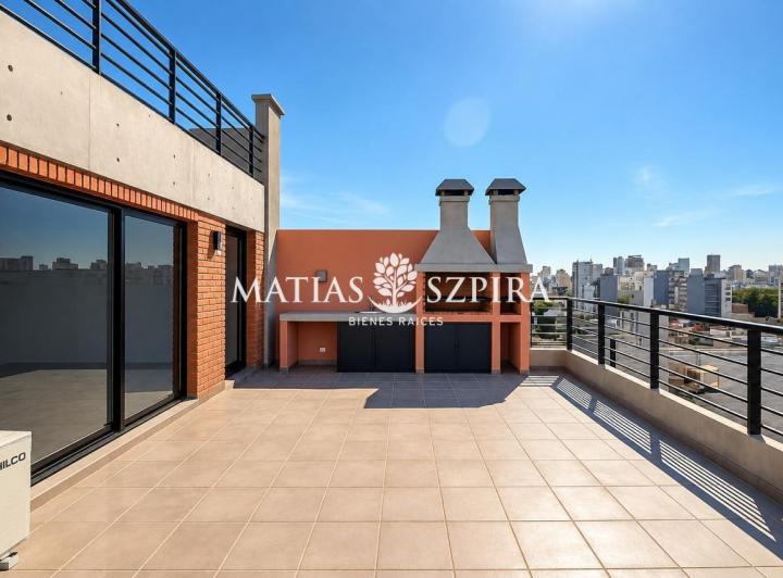 Departamento · 70m² · 4 Ambientes · 1 Cochera