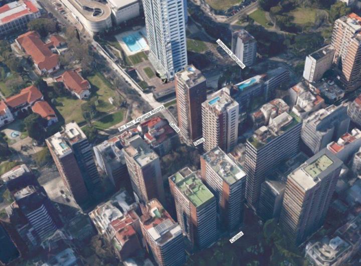 Departamento · 140m² · 4 Ambientes · 2 Cocheras