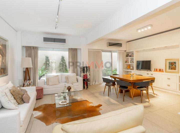 Departamento · 119m² · 3 Ambientes