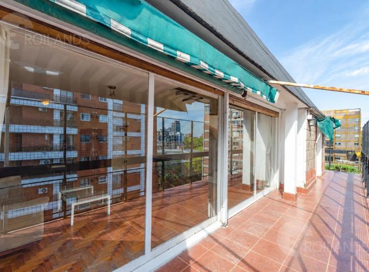 Departamento · 126m² · 4 Ambientes · 1 Cochera