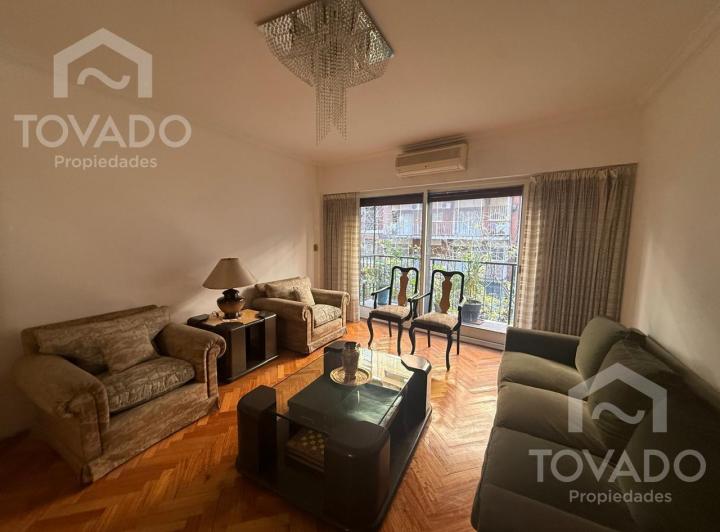 Departamento · 115m² · 4 Ambientes · 1 Cochera