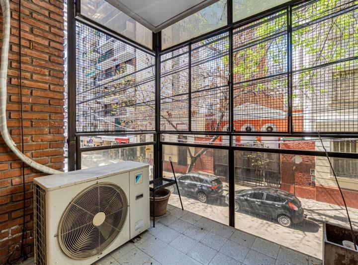 Departamento · 75m² · 4 Ambientes · 1 Cochera