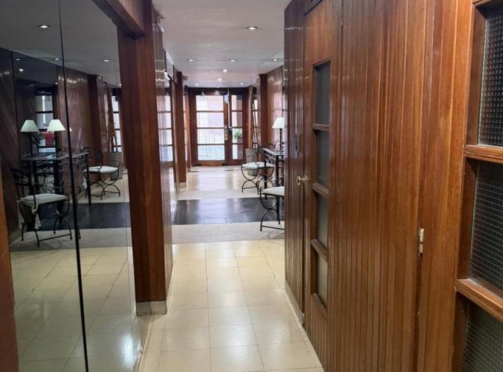 Departamento · 77m² · 4 Ambientes · 1 Cochera