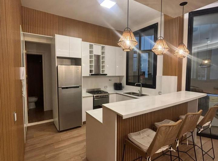 Departamento · 141m² · 4 Ambientes