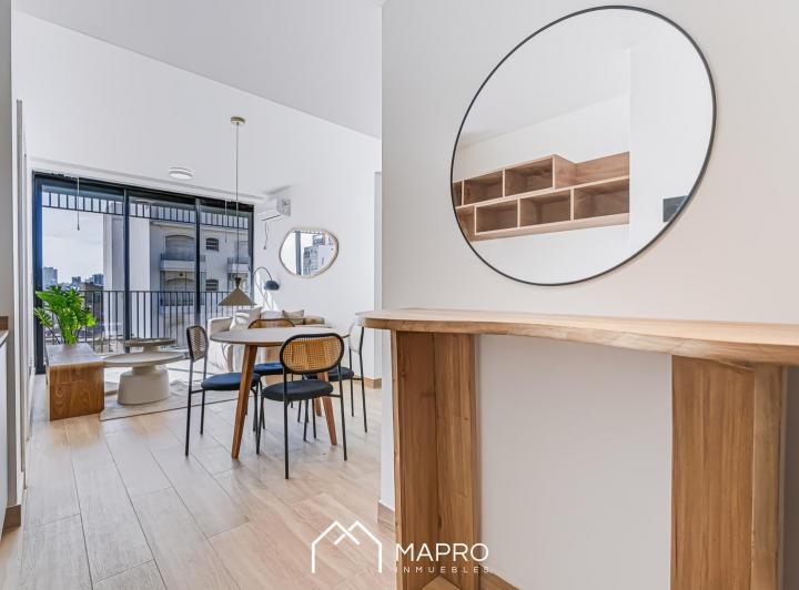 Departamento · 47m² · 3 Ambientes