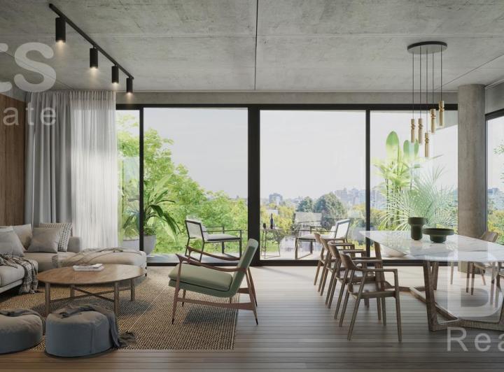 Departamento · 188m² · 4 Ambientes