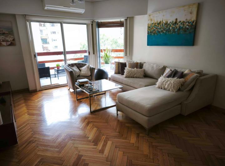 Departamento · 92m² · 4 Ambientes · 2 Cocheras
