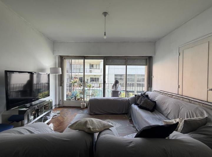 Departamento · 101m² · 4 Ambientes