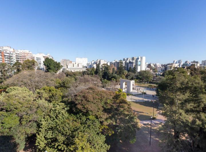 Departamento · 108m² · 4 Ambientes