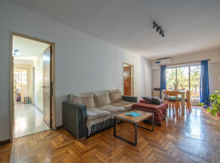 Departamento · 80m² · 4 Ambientes · 1 Cochera
