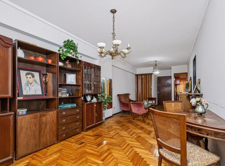 Departamento · 99m² · 4 Ambientes