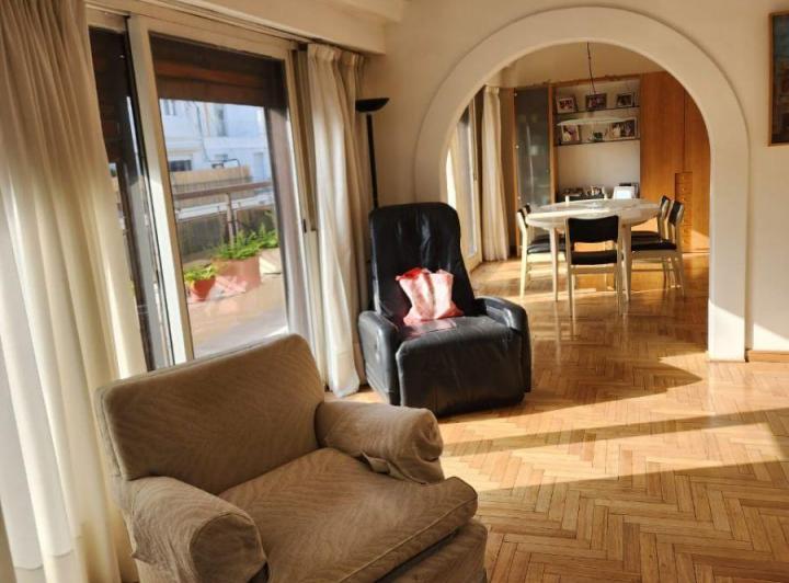 Departamento · 174m² · 4 Ambientes · 2 Cocheras