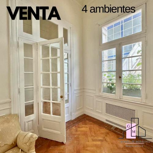 Departamento · 98m² · 4 Ambientes