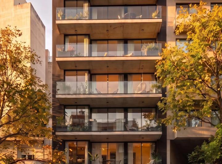Departamento · 79m² · 4 Ambientes