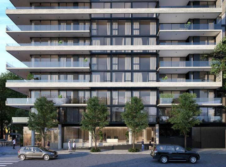 Departamento · 143m² · 4 Ambientes · 1 Cochera