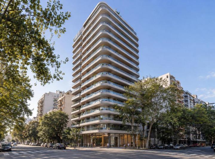 Departamento · 116m² · 4 Ambientes