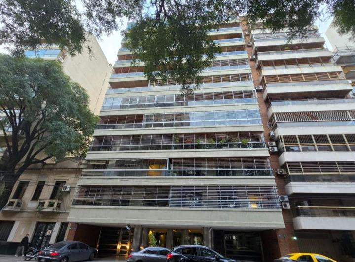 Departamento · 108m² · 4 Ambientes · 1 Cochera