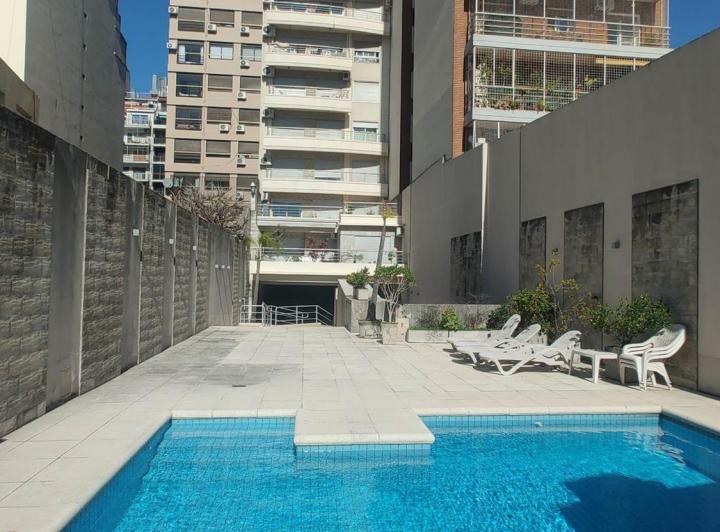 Departamento · 80m² · 4 Ambientes · 1 Cochera