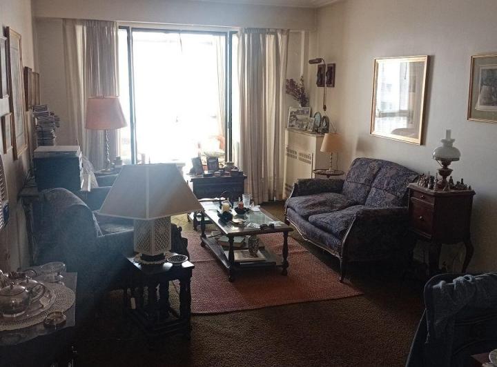 Departamento · 80m² · 4 Ambientes