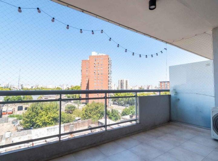 Departamento · 91m² · 4 Ambientes · 1 Cochera