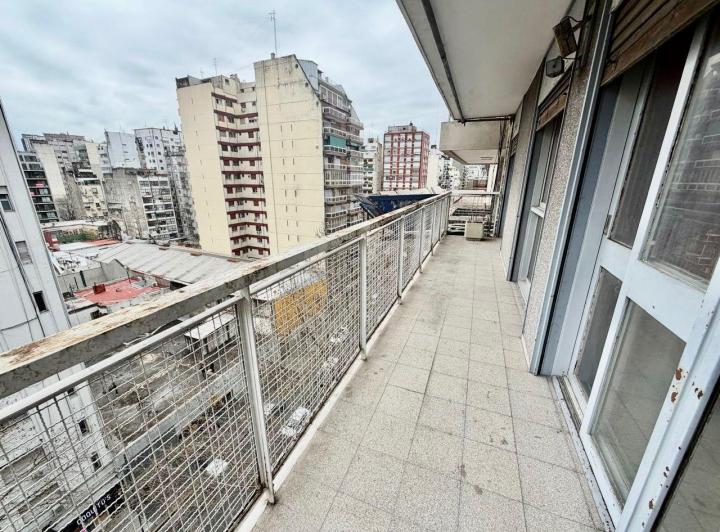 Departamento · 89m² · 4 Ambientes