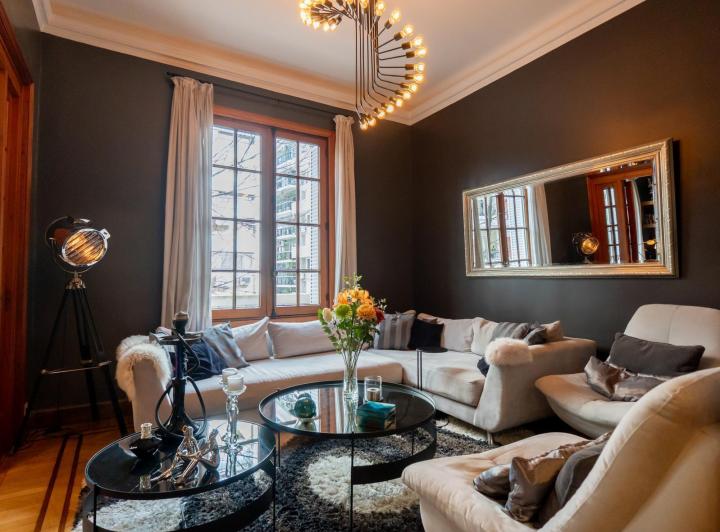 Departamento · 152m² · 5 Ambientes