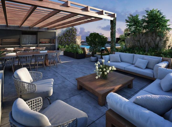 Departamento · 220m² · 5 Ambientes · 2 Cocheras