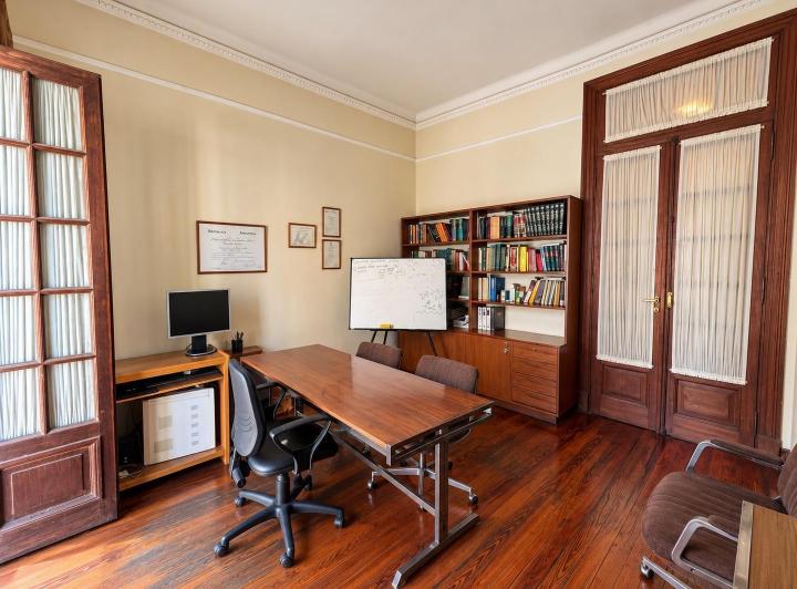 Departamento · 105m² · 5 Ambientes · 1 Cochera