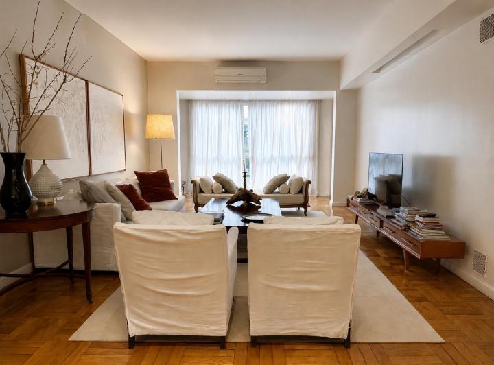Departamento · 180m² · 5 Ambientes