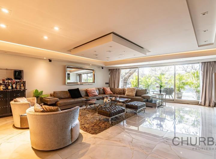 Departamento · 280m² · 5 Ambientes · 2 Cocheras