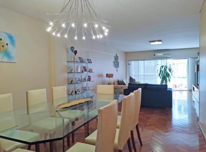 Departamento · 174m² · 5 Ambientes · 1 Cochera