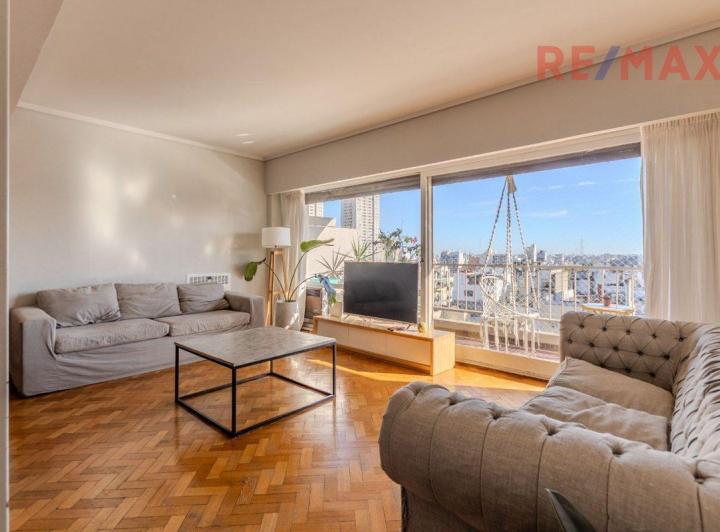 Departamento · 131m² · 5 Ambientes · 1 Cochera
